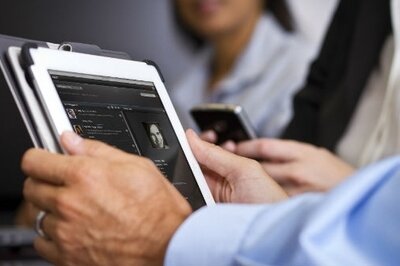 4 HRMS Self-Service Selection Factors - Tablet