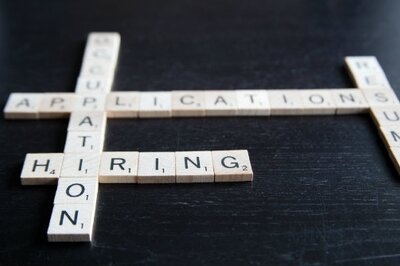 HRMS Candidate Management