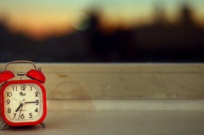 HRMS Boost Attendance - Alarm Clock