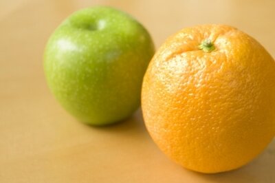 Apples and Oranges - HRMS Talent Management Comparison