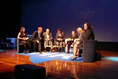 HR Tech Europe 2014 Review: Day One - Talking Heads