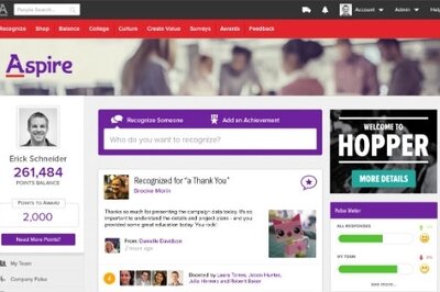 Talking Employee Recognition in HR Technology with Achievers - Home Feed