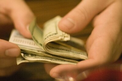 HRMS Employee Costs - Cash