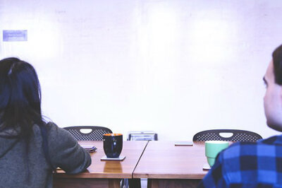 HRMS demo - whiteboard 