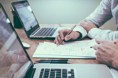 HRMS demo - during the demo