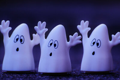 Nightmare HRMS team members - ghosts