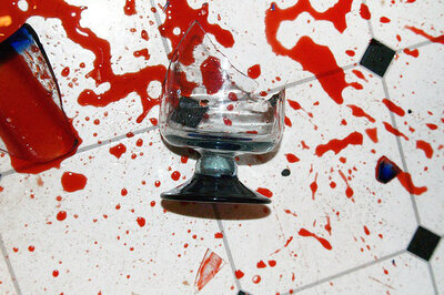 Cloud HRMS mistakes - broken glass