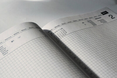 workforce planning - diary