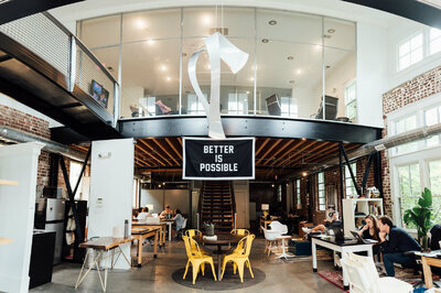 recruitment analytics - office