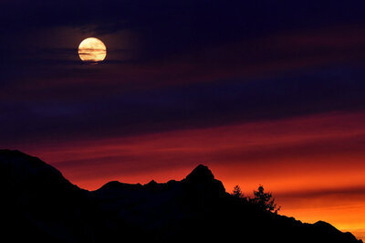 early-stage HRMS selection - dawn