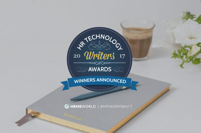 hr tech writers awards 17 winners announced