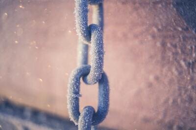 HR tech and blockchain - chain