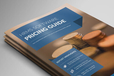 hrms pricing guide