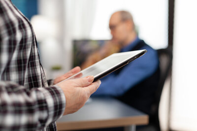 Making the most of manager self-service